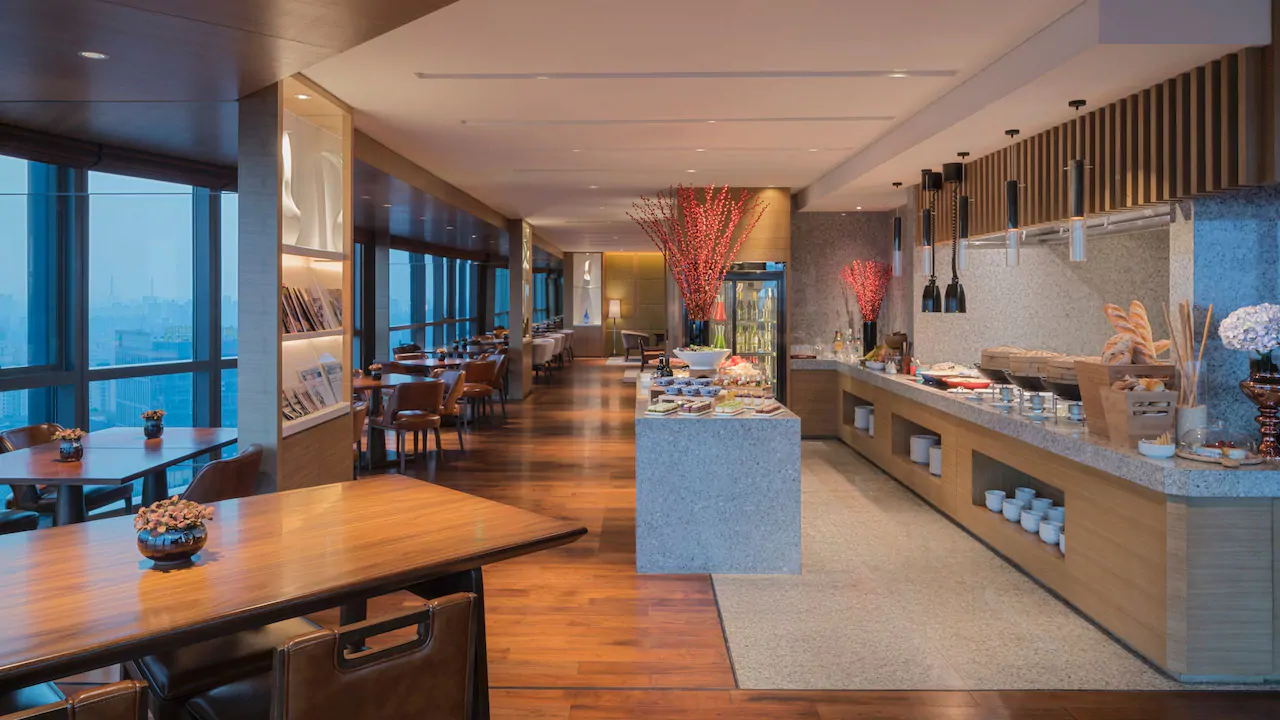 Buffet