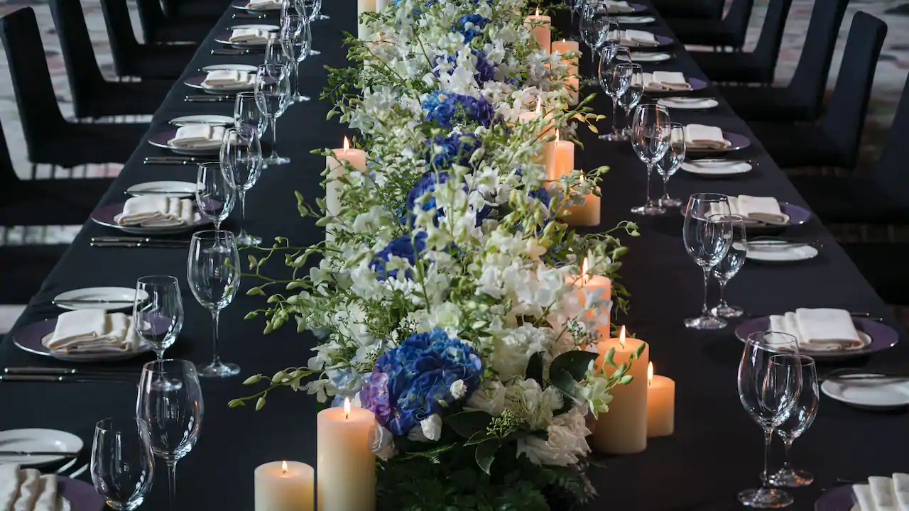 Wedding Table